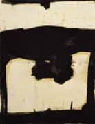 Untitled c 1952 By Franz Kline
