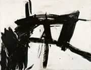 Vawdavitch 1955 By Franz Kline