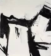 Pittston 1958 By Franz Kline