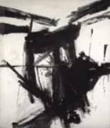 August Day 1957 By Franz Kline