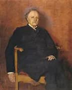 The Reverend Matthew Blackburne Grier 1892 By Cecilia Beaux