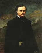 Clement Laurier 1855 By Gustave Courbet