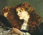 Jo the Beautiful Irishwoman 1866 By Gustave Courbet