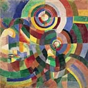 Electric Prisms 1914 By Robert Delaunay