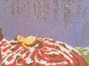 Christmas Number Harper's Bazaar December 1923 By Erte