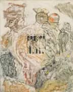 Aux 100000 Colombes 1925 By Max Ernst