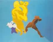 Malediction a vous les Mamans 1928 By Max Ernst