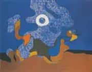 Windsbraut Variation uber das Thema Windsbraut 1928 By Max Ernst