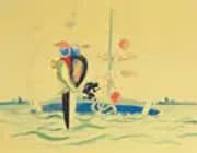 Untitled Man Will Never Understand It 1922-23 By Max Ernst