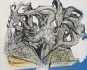 Laocoon and Sons 1927 By Max Ernst