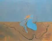 Kiss in the Night 1927 By Max Ernst