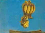 Project for onument to the Birds 1927 By Max Ernst