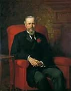 Felix Thornley Cobbold 1897 By John Maler Collier