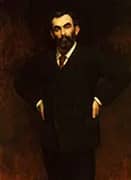 John Elliott Burns 1889 By John Maler Collier