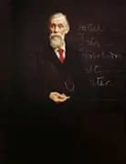 Sir Michael Foster 1907 By John Maler Collier