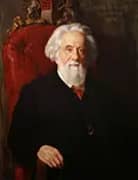 Sir William Huggins 1905 By John Maler Collier