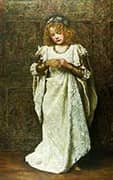 The Child Bride 1883 By John Maler Collier