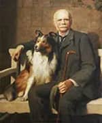 The Honourable Mark George Kerr Rolle By John Maler Collier