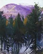 Monadnock 1911 By Abbott H Thayer