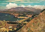 The Rising Sun Malaga c 1909 By Alson Skinner Clark