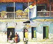 Panama City 1913 By Alson Skinner Clark