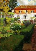 Summer Grenada 1909 By Alson Skinner Clark