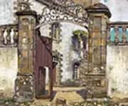 Gateway Brittany 1901 By Alson Skinner Clark