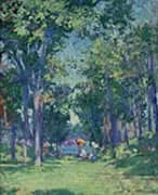 Summer Afternoon By Alson Skinner Clark