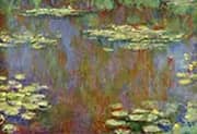 Water Lilies 1905_682 By Claude Monet
