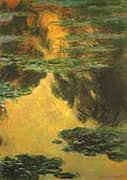 Water Lilies 1907_714 By Claude Monet