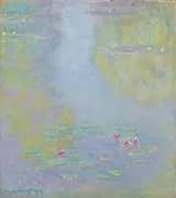 Water Lilies 1908 2 By Claude Monet