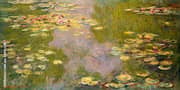 Water Lilies Pond 1925_983 By Claude Monet