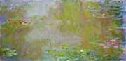 The Water Lily Pond 1919 886 By Claude Monet
