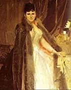 Mrs Symons By Anders Zorn