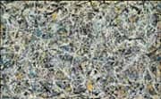 Number 1 1949 By Jackson Pollock (Inspired By)