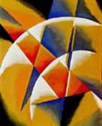 Popova By Aleksandr Rodchenko