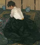 An Arrangement 1901 By Alfred Henry Maurer