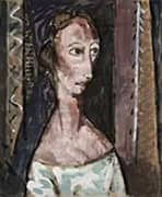 Effiec 1929 By Alfred Henry Maurer