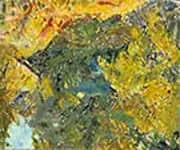 Landscape 1925 1 By Alfred Henry Maurer