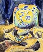 Still Life c1910 By Alfred Henry Maurer