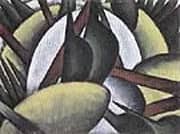 Plant Forms 1912 By Arthur Dove