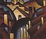 Nature Symbolized No I 1911 By Arthur Dove