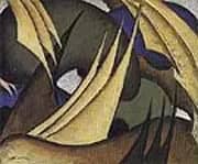 Sails 1911 By Arthur Dove