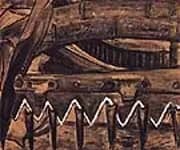 Mowing Machine 1921 By Arthur Dove