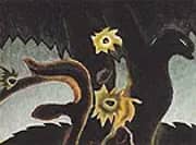 Pine Tree 1931 By Arthur Dove