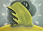 Summer 1935 By Arthur Dove