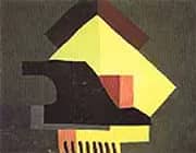 Structure 1942 By Arthur Dove