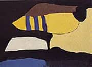 Another Arrangement 1944 By Arthur Dove