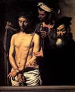Ecce Homo c1609 By Caravaggio