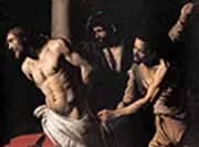 Flagellation of Christ c1606 By Caravaggio